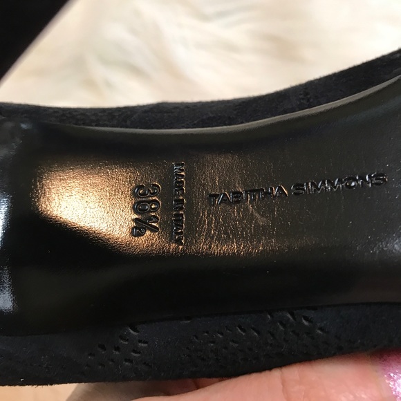 Tabitha Simmons Laser cut Perforated Stiletto Heel - Picture 3 of 8